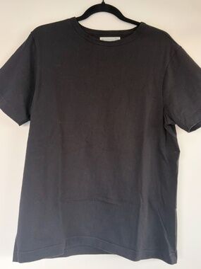 215 LOOPWHEELED CLASSIC FIT MIDWEIGHT T-SHIRT "The Bear" 6/L